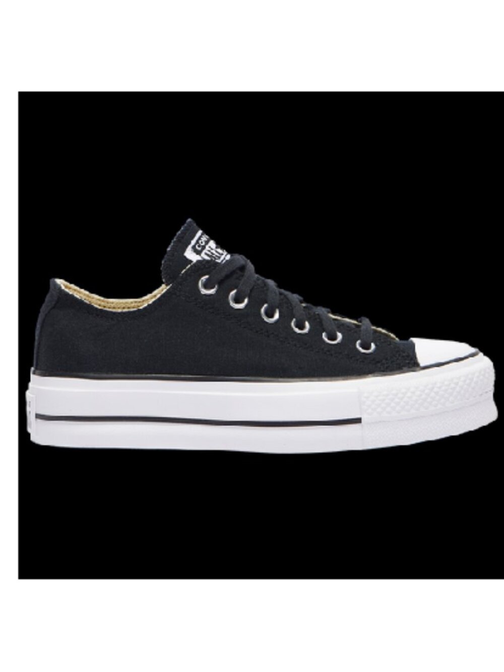 Converse Women's Chuck Taylor All Star Platform OX Training Shoes